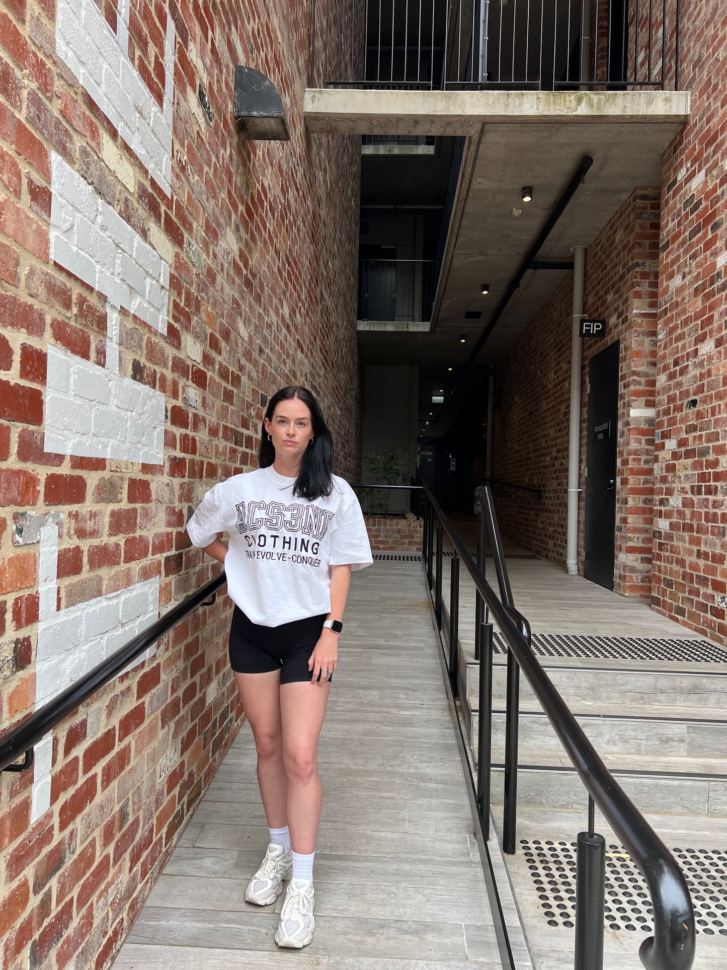 The Core Outline Tee