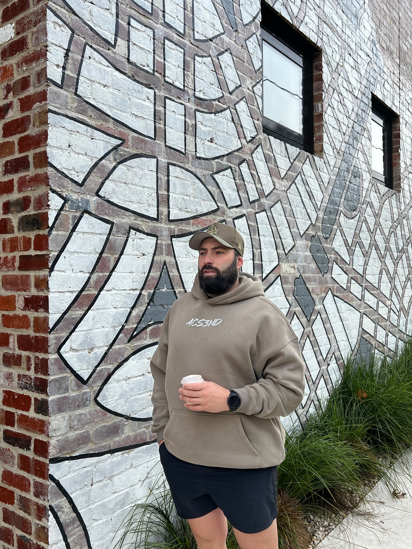 PRE ORDER The Essential Hoodie