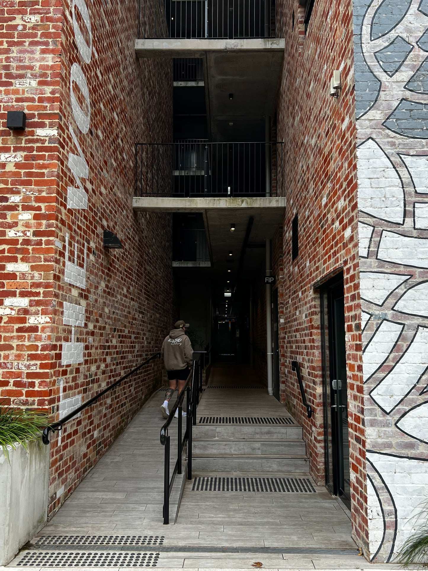 PRE ORDER The Essential Hoodie