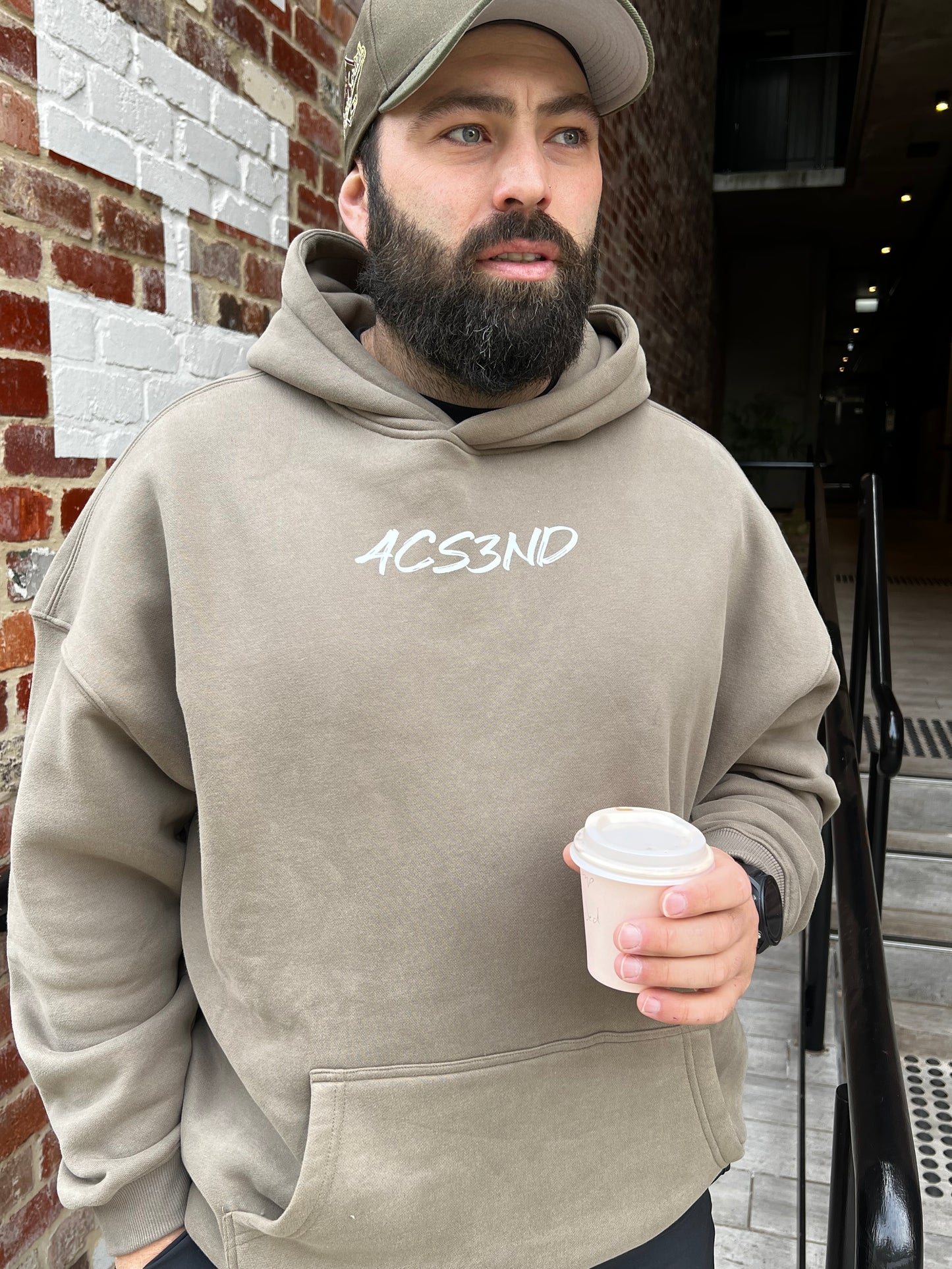 PRE ORDER The Essential Hoodie