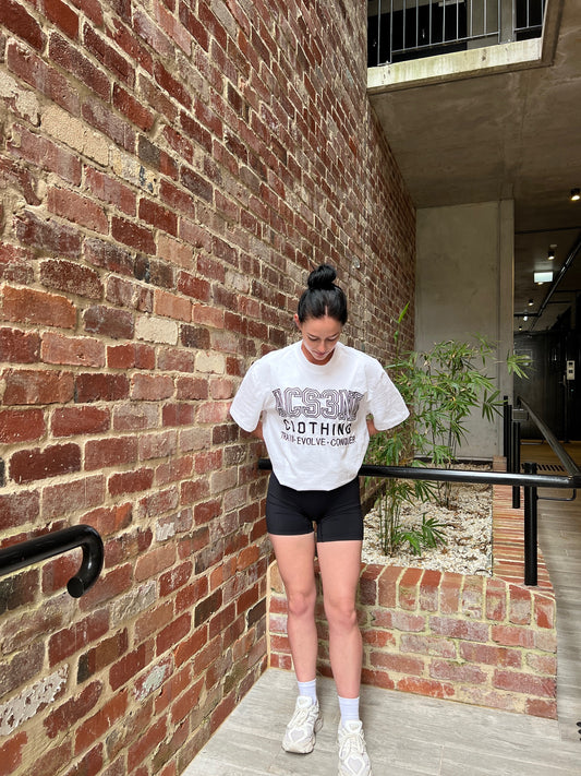 The Core Outline Tee