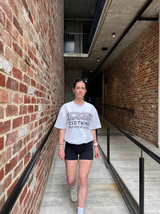 The Core Outline Tee